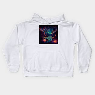 Lanterns Kids Hoodie